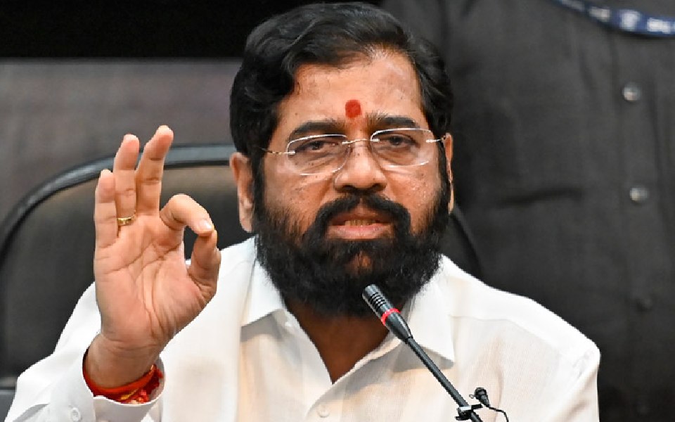 Eknath Shinde slams Sena (UBT) for recreating Bal Thackeray's voice through AI, calls it demeaning