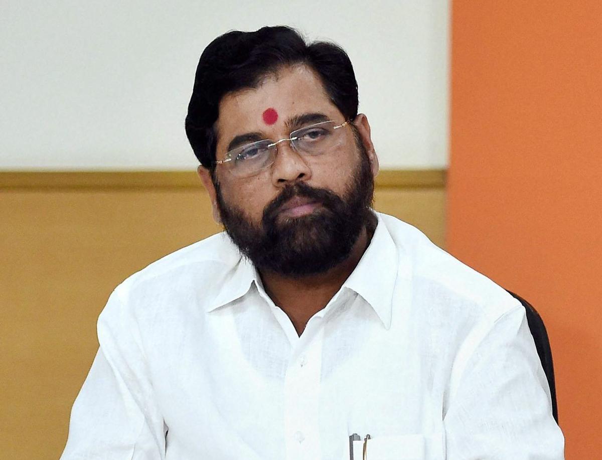 'Whoever becomes my heir will be my son', tweets Eknath Shinde in dig at Thackerays