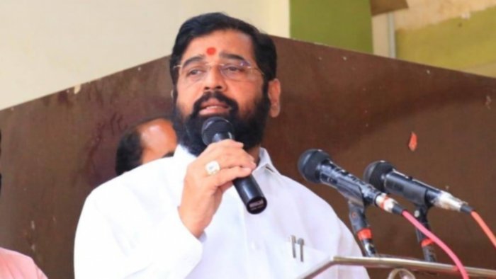 There will be earthquake if I started speaking, says CM Eknath Shinde