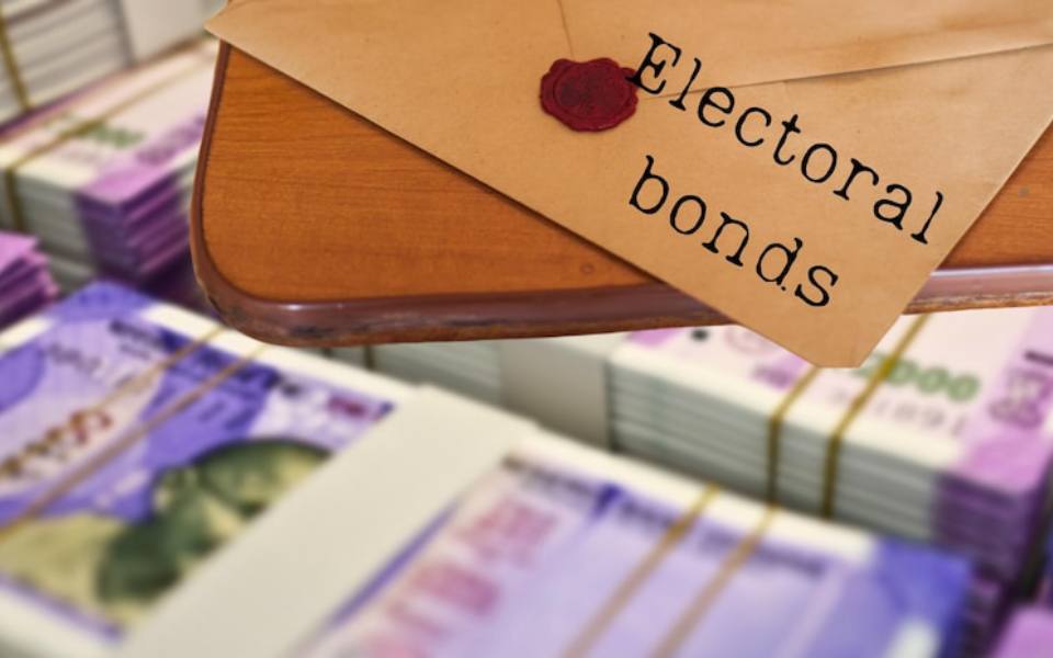 Keventer group firm bought Electoral Bonds nearly 100 times its annual profit