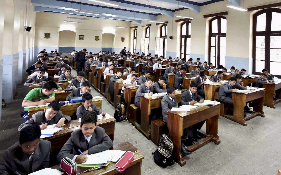 Centre scraps 'no-detention policy' for classes 5, 8 students who fail to clear year-end exams