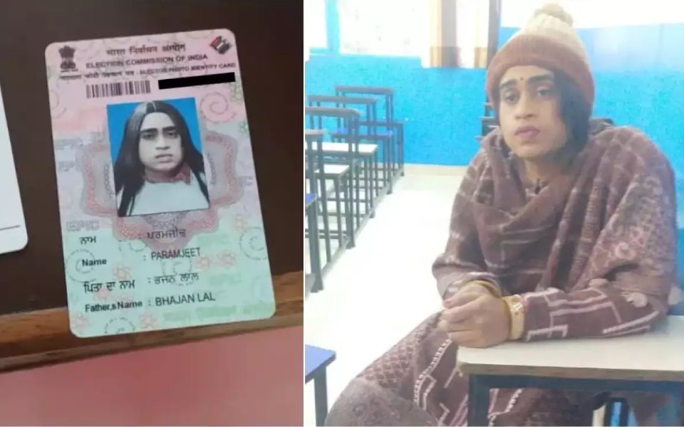 Punjab man dresses in women's clothes to give exam on girlfriend's behalf; caught