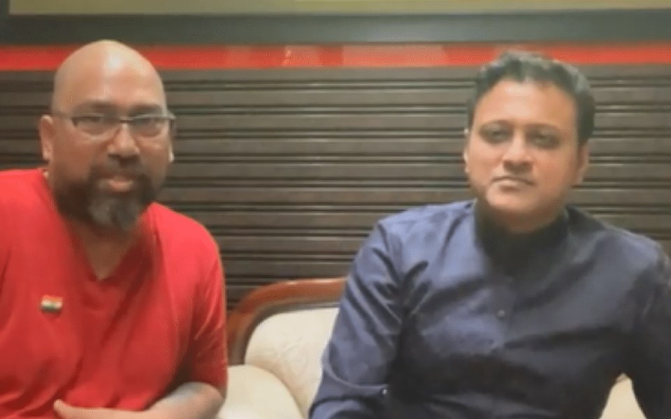 Uddhav Thackeray group leader shot dead during Facebook live; attacker kills self