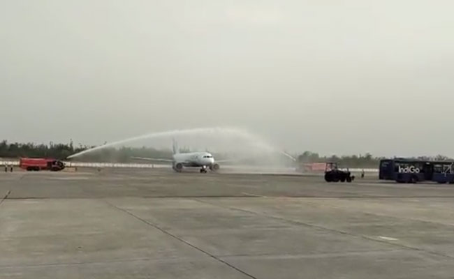 First flight from Goa to Dehradun flies with Goan woman as co-pilot