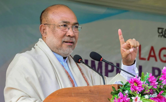 Permanent solution to Manipur crisis will take time due to fragile situation: CM Biren Singh