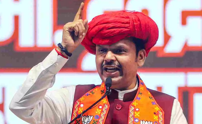 BJP forms alliances with Cong, AIMIM in civic bodies; Fadnavis rejects tie-ups, warns action