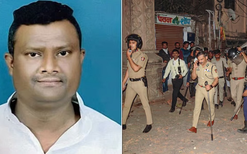 Nagpur violence: Minority Democratic Party leader Fahim Khan arrested