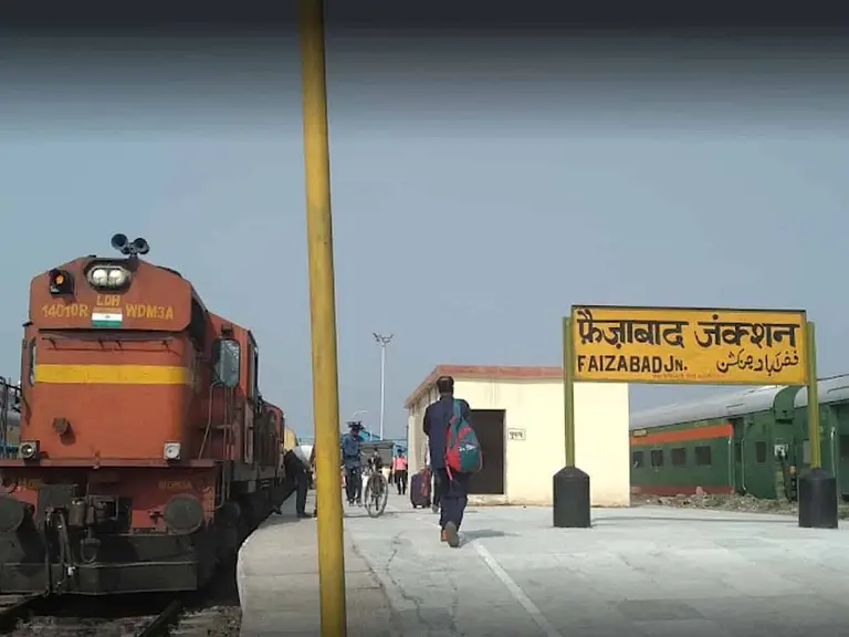 Faizabad Junction railway station renamed as Ayodhya Cantt: Railways