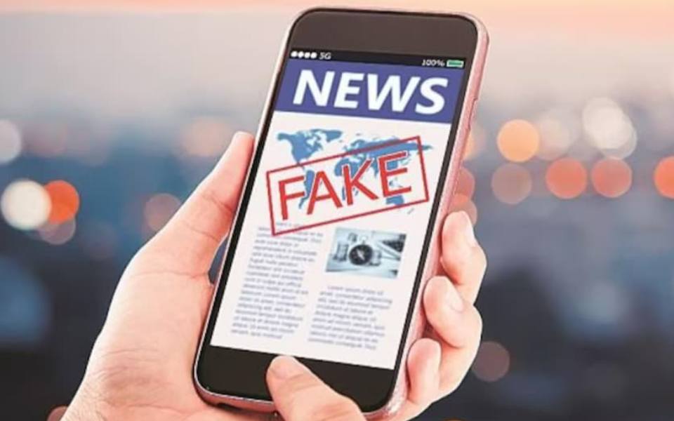 Centre notifies fact check unit under PIB to monitor online content