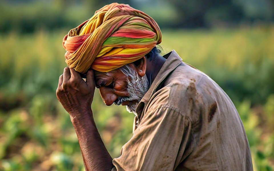 Rajasthan: Police asks farmer pay Rs 9.91 lakh for security after suicide threat