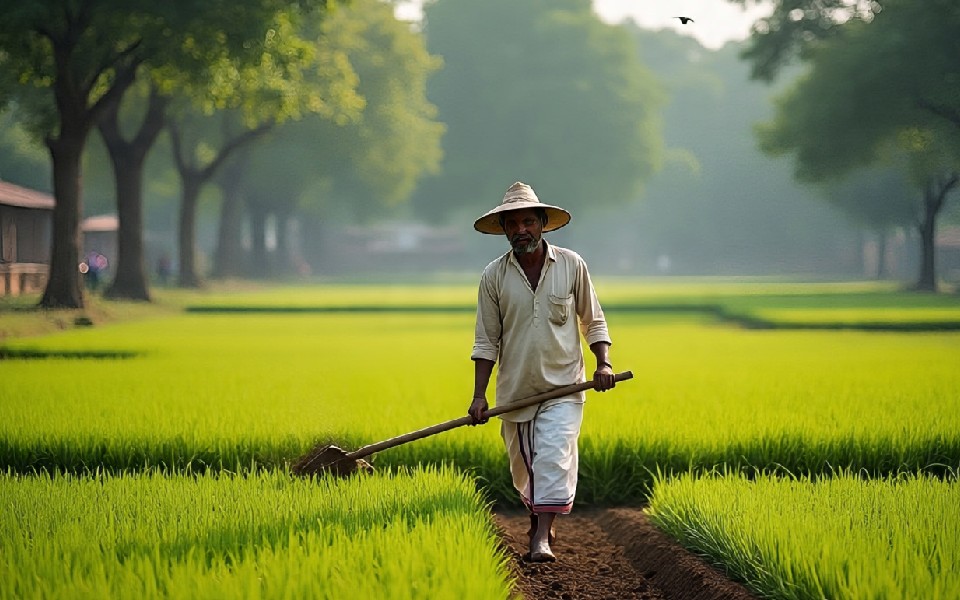 'Clerical error' turns MP farmer into 'poorest man in India'; income certificate goes viral