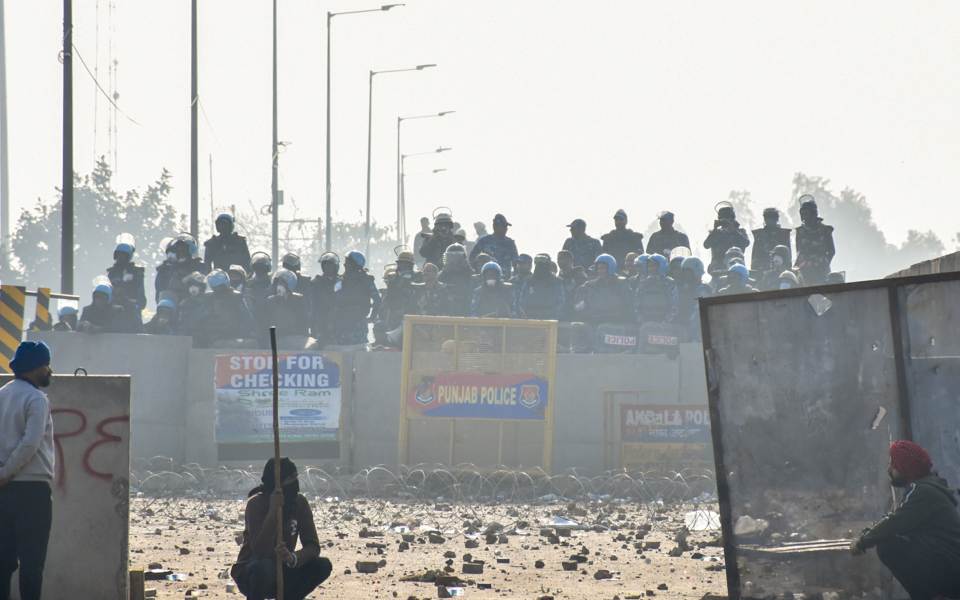 Farmers' Protest: Elderly farmer dies of heart attack at Shambhu border