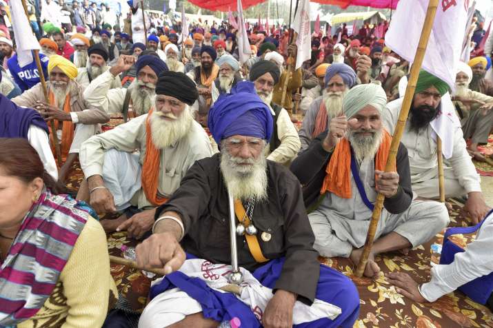 Farmer leaders to visit poll-bound West Bengal, Assam