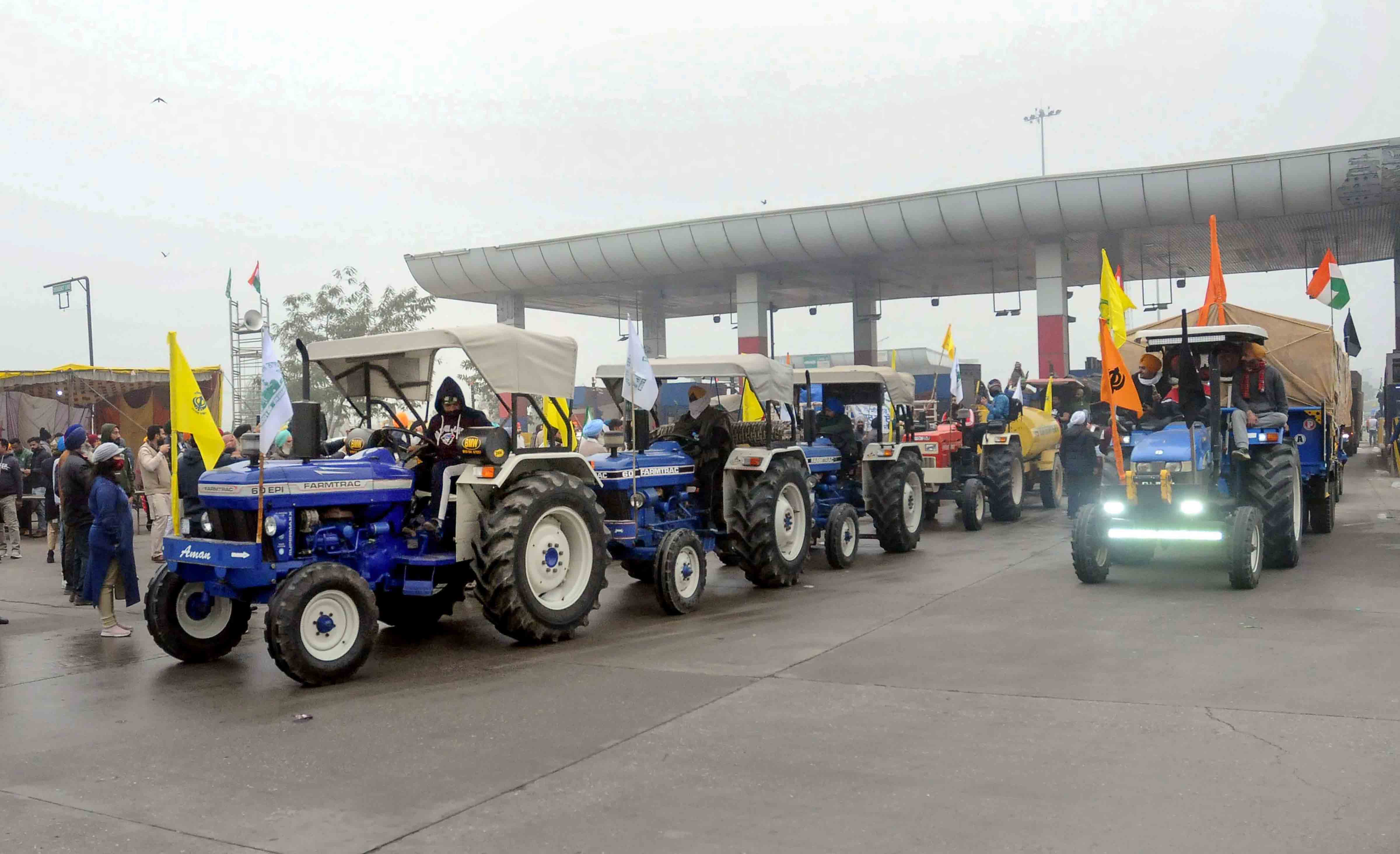 Over 300 Twitter handles generated from Pakistan to disrupt farmers' tractor rally: Delhi Police