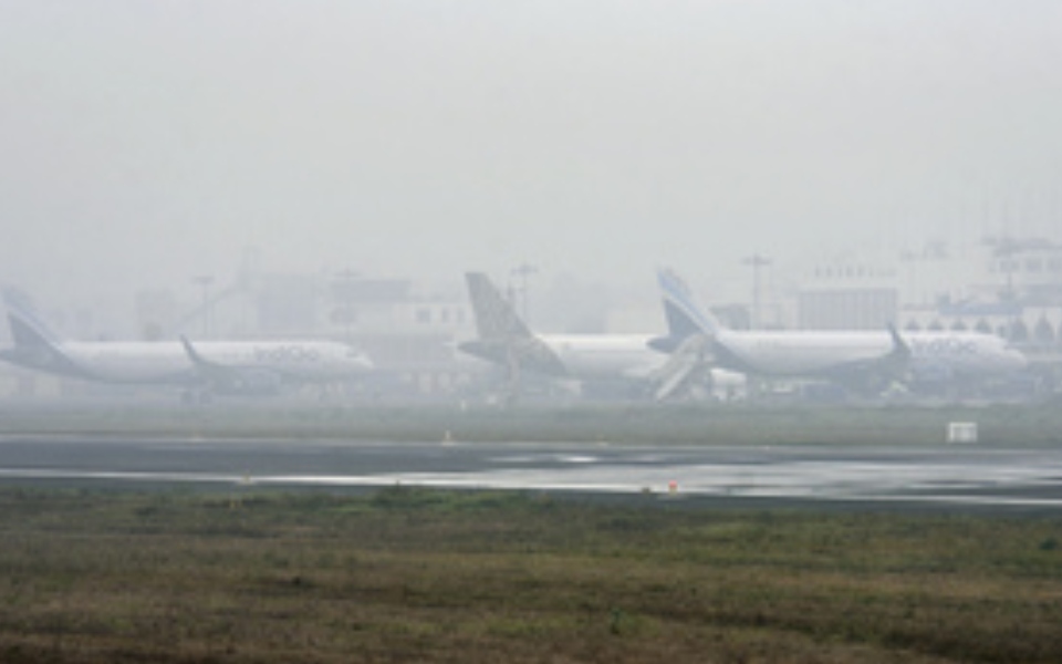 Appropriately sensitise staff at airports to inform passengers on flight delays: DGCA tells airlines