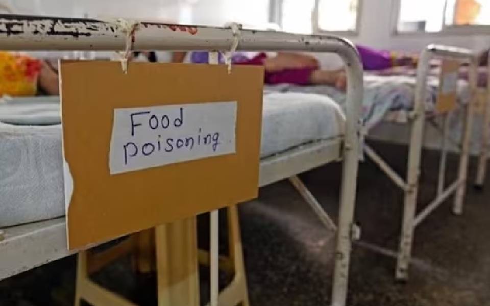 Girl dies, 34 kids fall ill due to suspected food poisoning at residential school in Chhattisgarh