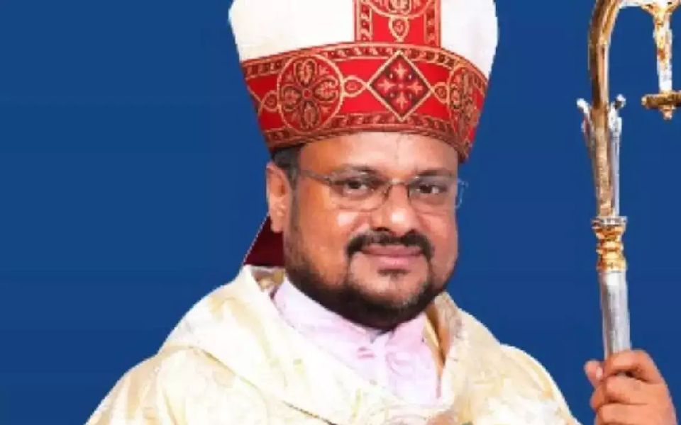 Franco Mulakkal resigns as Jalandhar bishop; Church says not a disciplinary measure