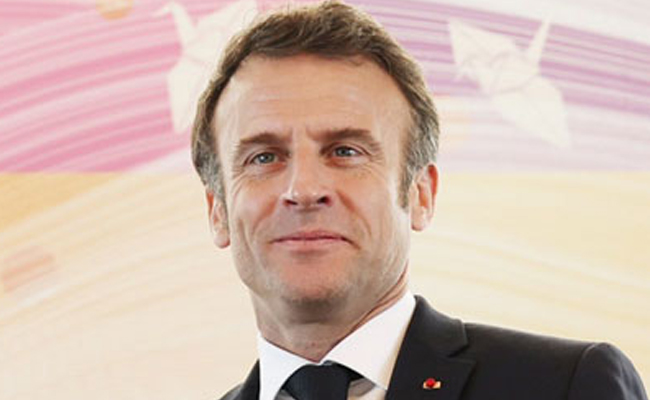 EU 'should not hesitate' to use anti-coercion mechanism in face of Greenland tariff threats: Macron