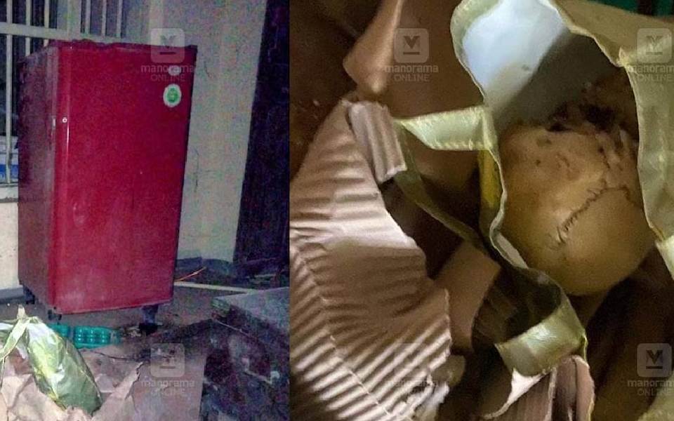 Human remains found in fridge of abandoned house in Kerala