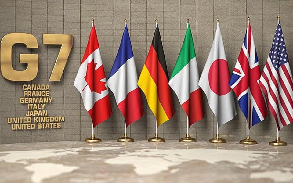 G7 countries urge India, Pakistan to de-escalate situation