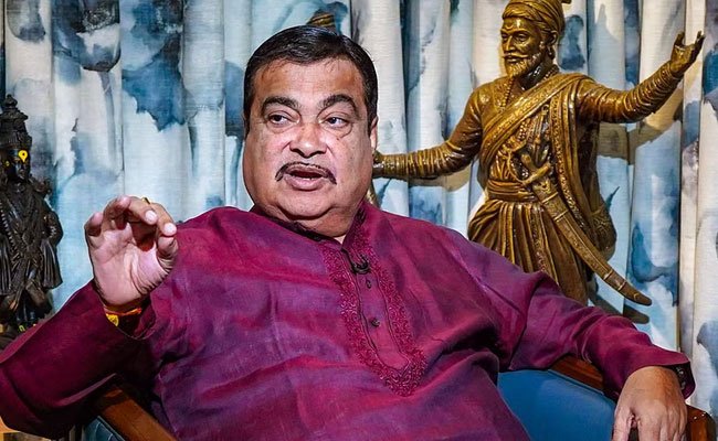 South will help reach Modi target of 370; BJP has highest TRP in country: Nitin Gadkari