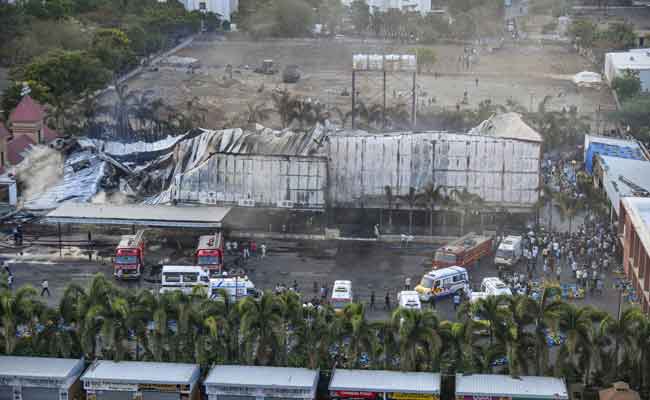 Rajkot game zone fire: 2 civic staffers held for tampering with documents
