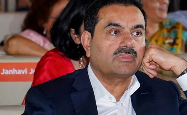 Plea in Madras HC calls for SIT/ED/CBI probe into Gautam Adani's indictment in US bribery case