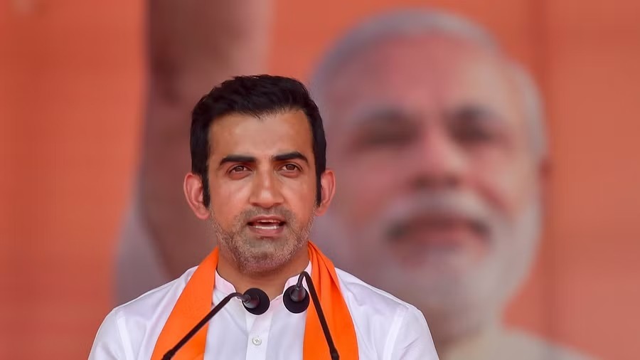 Gautam Gambhir Urges BJP Chief To Relieve Him From Political Duties