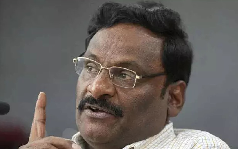 Human Rights activist Dr GN Saibaba passes away seven months after acquittal in UAPA Case