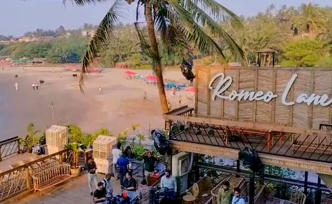 Party over: Goa cracks down on illegal nightclubs ahead of festive season