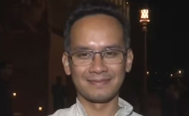 Gaurav Gogoi to be Congress’ deputy leader in Lok Sabha