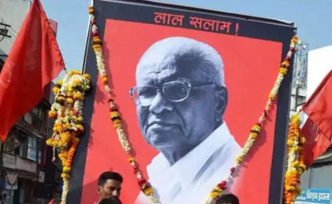 Key accused in Govind Pansare murder case dies in Maharashtra's Sangli