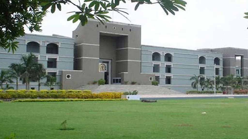 Justice Nirzar Desai of Gujarat HC questions ban on videography inside police station
