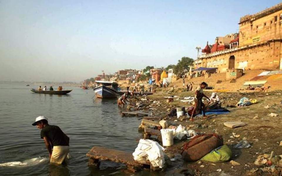 Entire stretch of river Ganga in West Bengal unfit for bathing: NGT