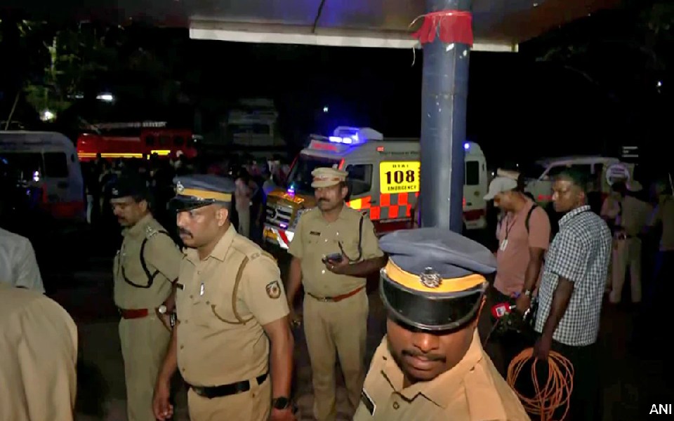 8 college students hospitalised after gas leak from tanker in Kerala