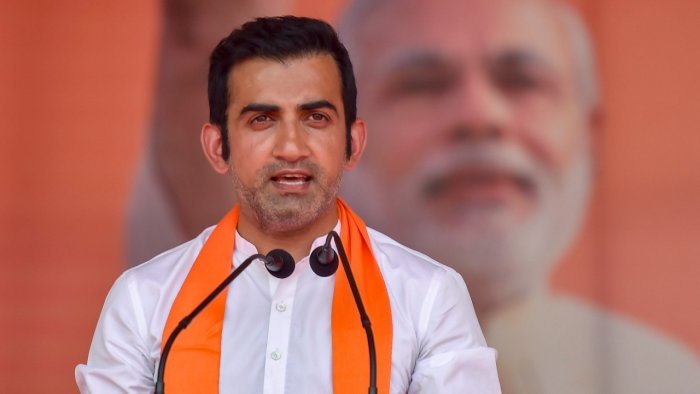 Security tightened outside Gautam Gambhir's residence after threat mail from 'ISIS Kashmir'