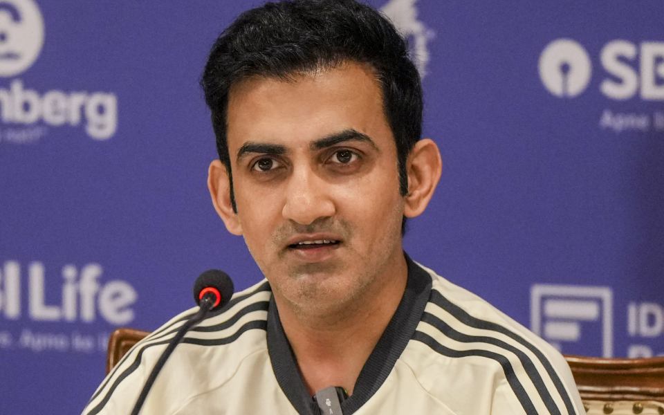21-year-old engineering student held for sending threat mails to Gautam Gambhir