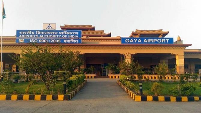 BJP member raises concerns over code 'GAY' for Gaya airport