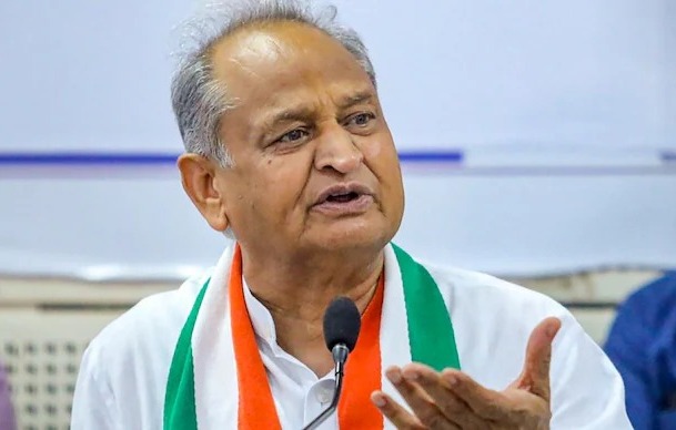 Ashok Gehlot demands research on side effects of Covid vaccine
