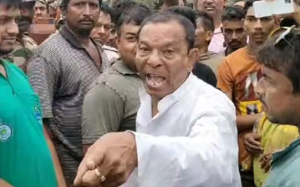 TMC asks Bengal jails minister Akhil Giri to resign, he says will comply