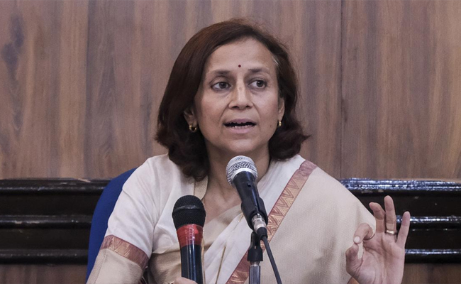 Govt seeking dates as no merit in NSA case against Sonam Wangchuk, says wife Gitanjali Angmo