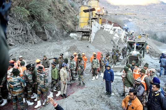 Uttarakhand disaster: Toll rises to 32, race against time to rescue those trapped in tunnel