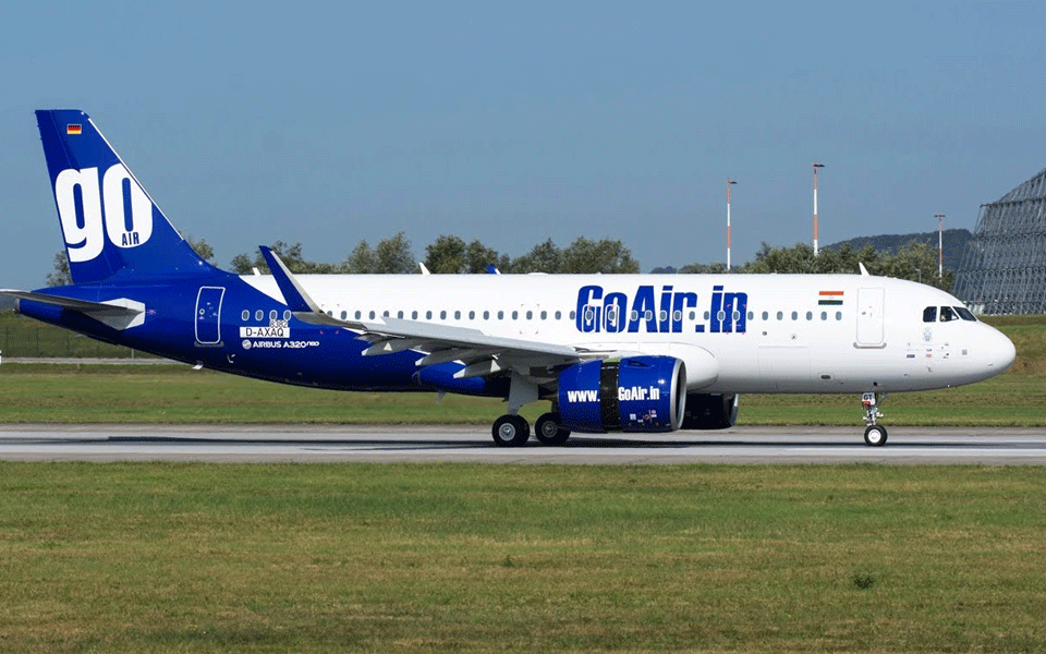 GoAir's A320 ceo aircraft suffers technical glitch