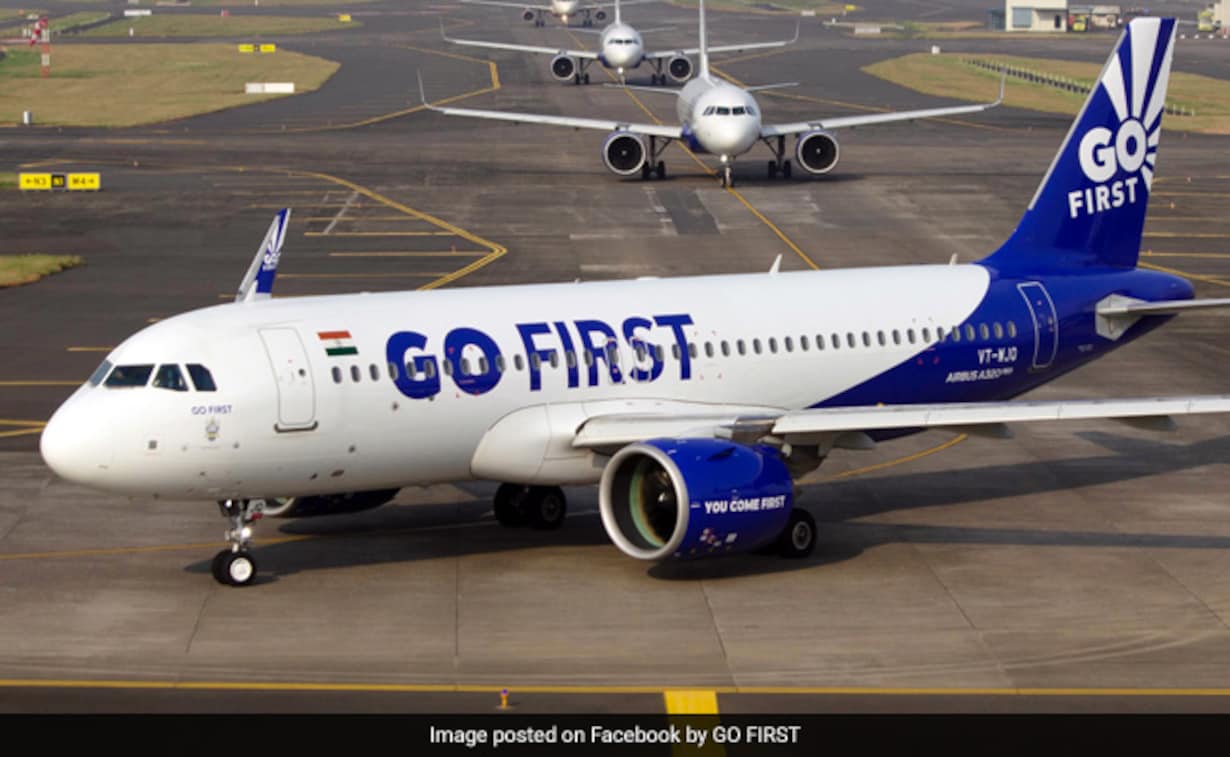 Go First extends suspension of flight operations till May 26