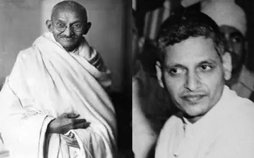 Hindu Mahasabha celebrates Gandhi's assassination, honours Godse
