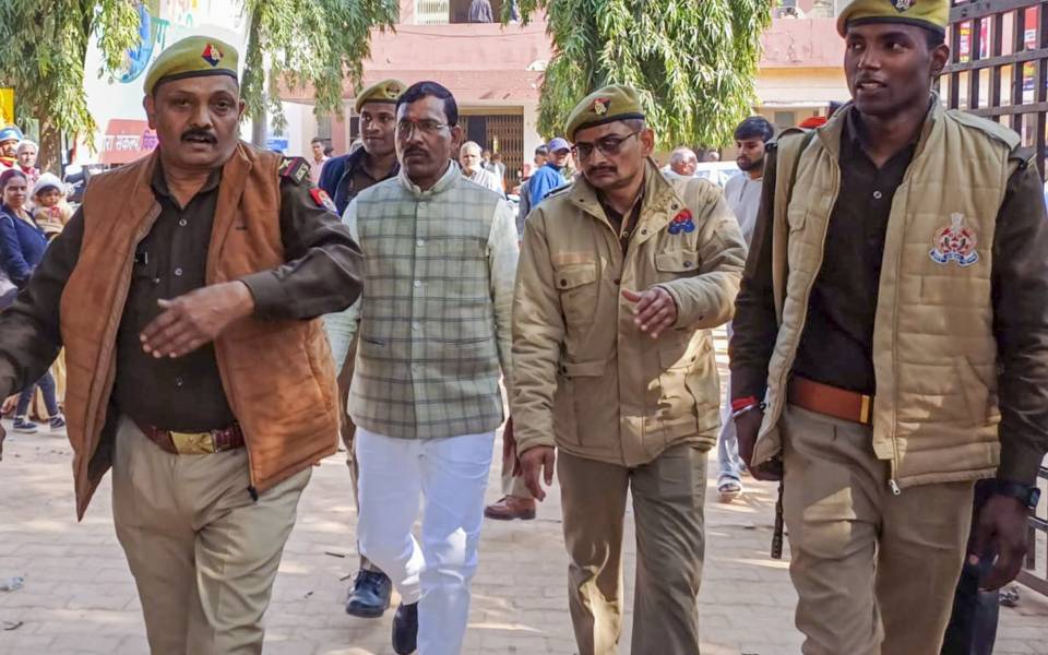 BJP MLA in UP gets 25 years in jail for raping minor, faces disqualification from Assembly