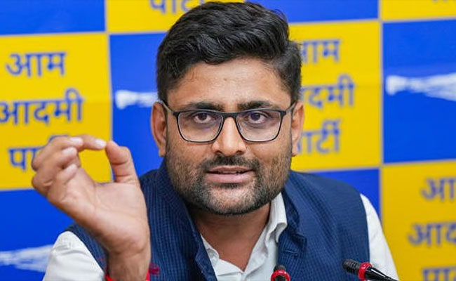 Gujarat Bypoll: AAP reclaims Visavadar seat after its MLA joined BJP