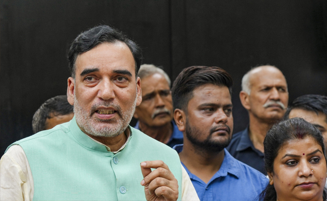 AAP to stake claim to form new govt under Atishi after Kejriwal's resignation: Gopal Rai