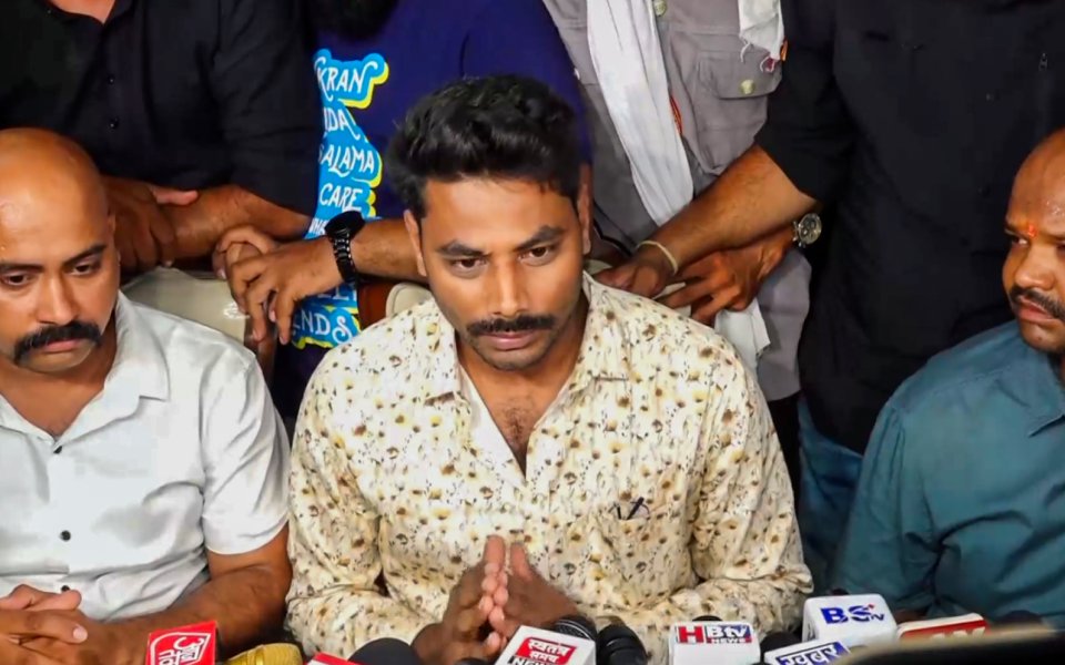 Meghalaya murder: Sonam's brother supports Raja Raghuvanshi's family; to fight to get them justice