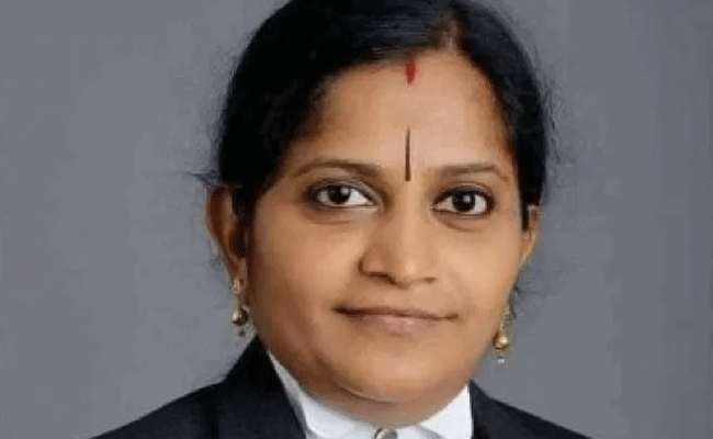 Madras HC Bar members oppose Victoria Gowri's appointment, demand her recall